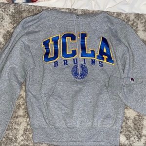 UCLA bruins champion hoodie